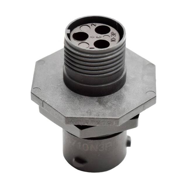 RTS710N3P03 Amphenol Sine Systems Corp  Alloggiamenti per connettori circolari